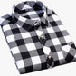 Men's Checkered Casual Shirt Pack of 3