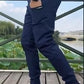 Combo of Men's Casual Joggers (Pack of 2)